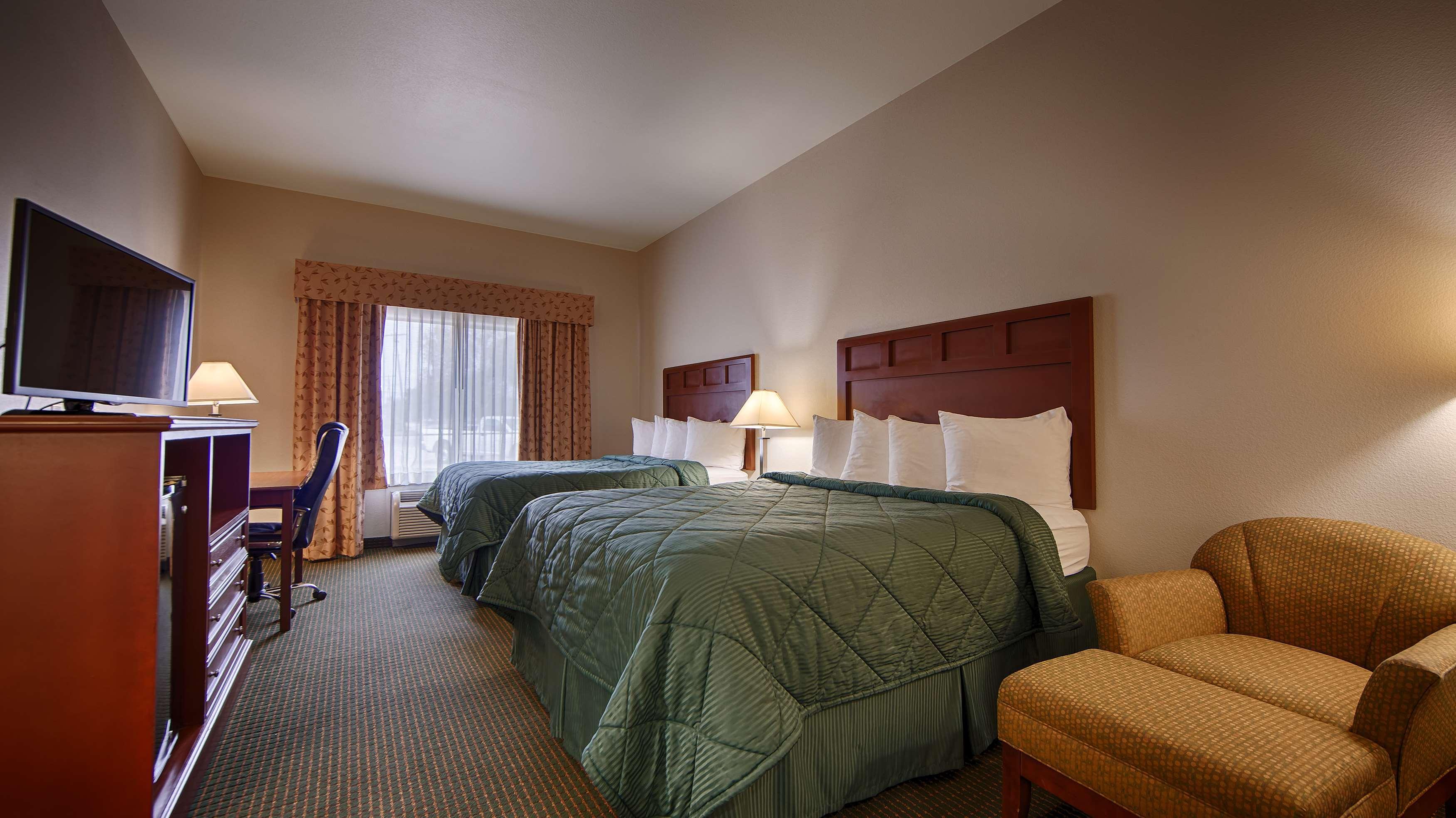 Best Western Comanche Inn Екстериор снимка