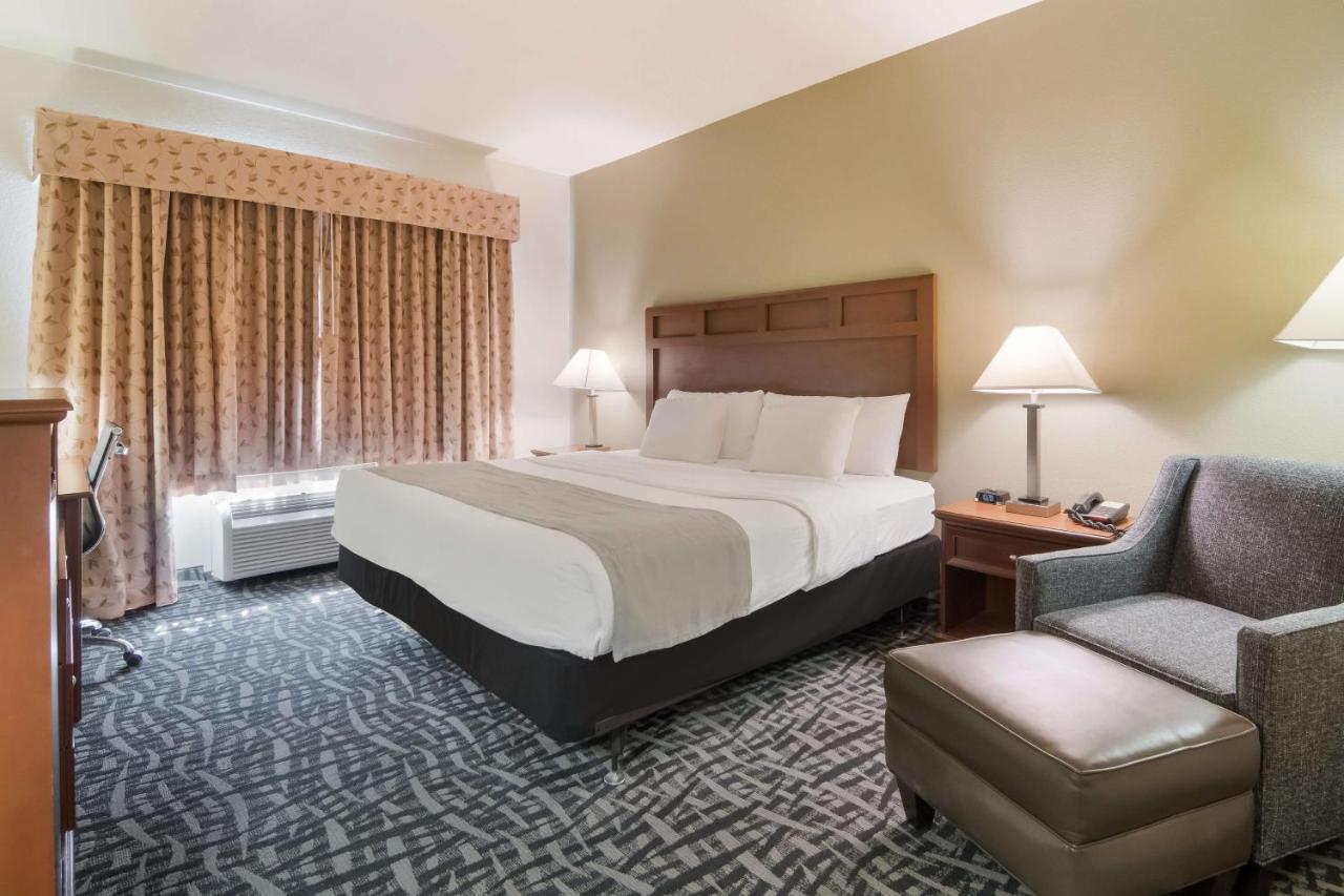 Best Western Comanche Inn Екстериор снимка