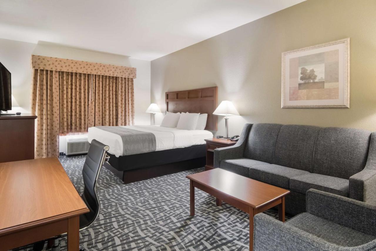 Best Western Comanche Inn Екстериор снимка