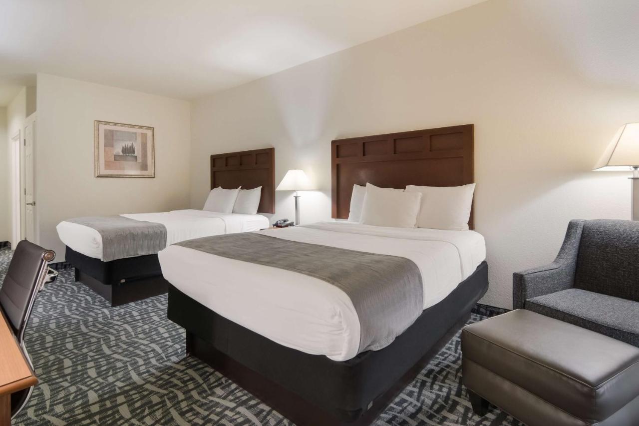 Best Western Comanche Inn Екстериор снимка