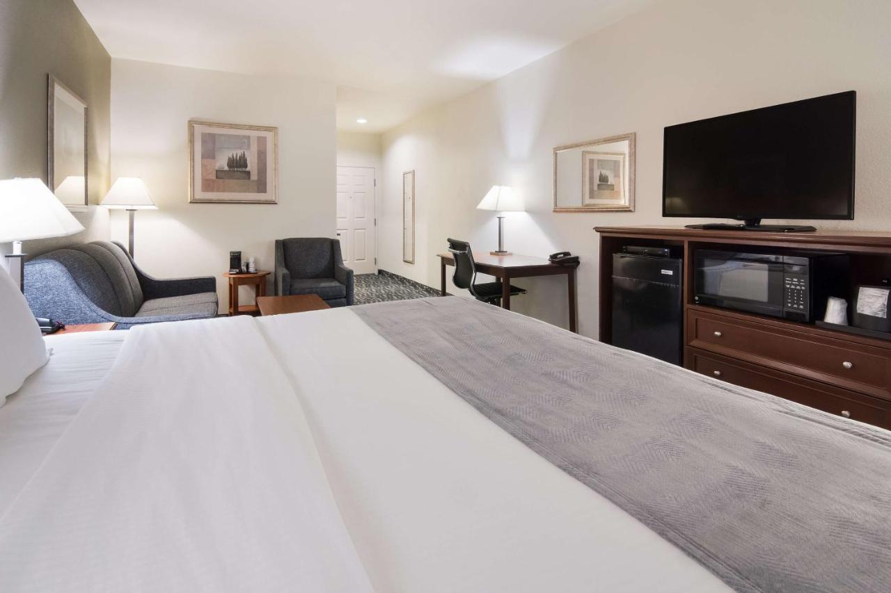 Best Western Comanche Inn Екстериор снимка