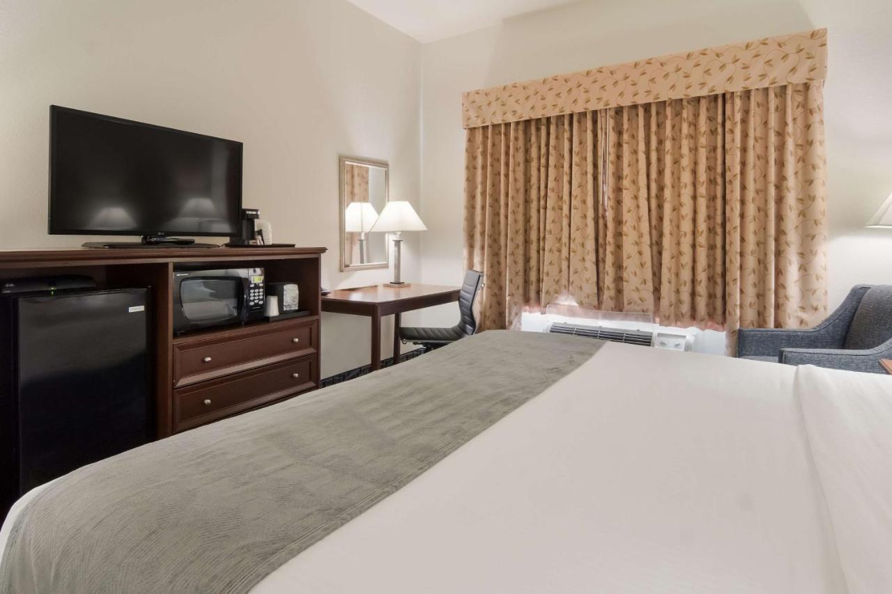 Best Western Comanche Inn Екстериор снимка