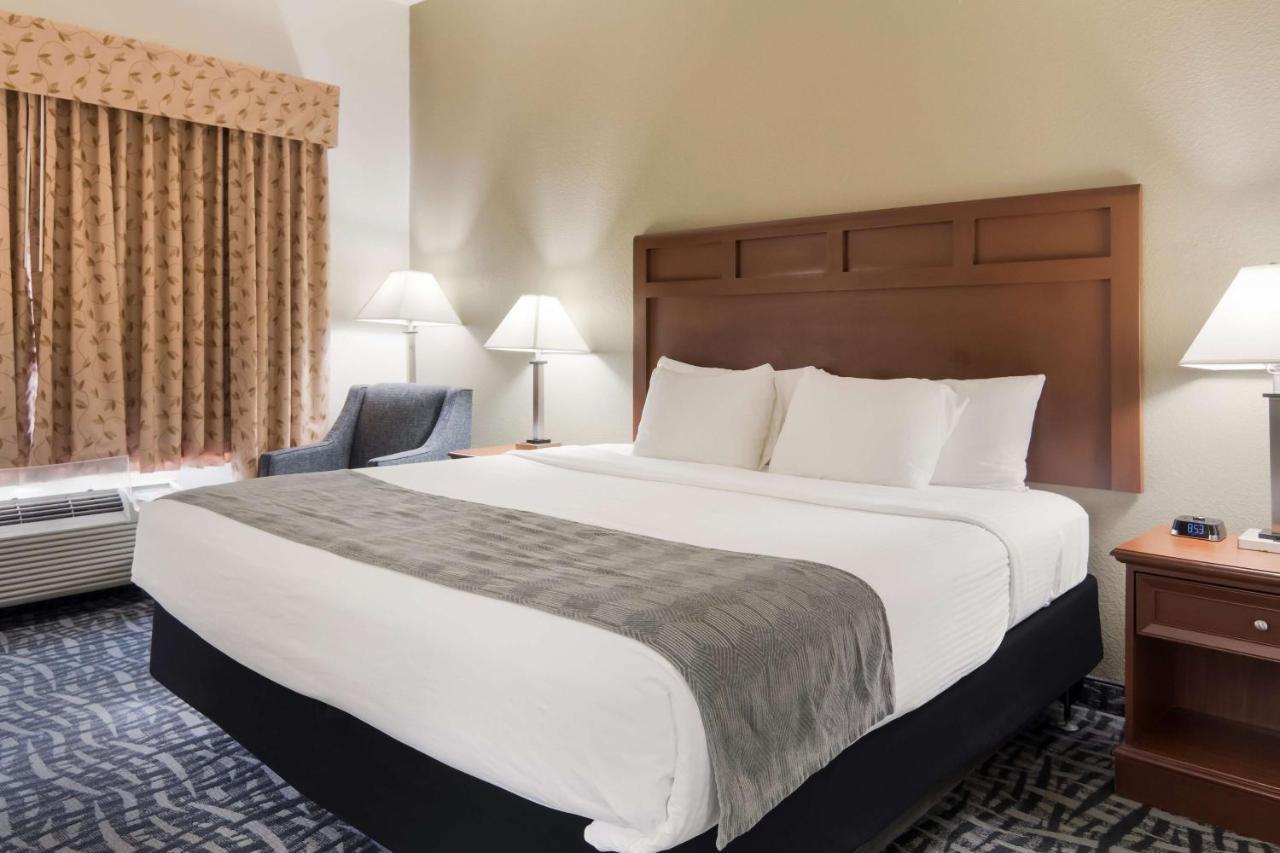Best Western Comanche Inn Екстериор снимка