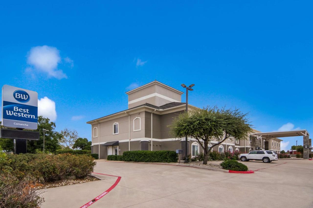 Best Western Comanche Inn Екстериор снимка