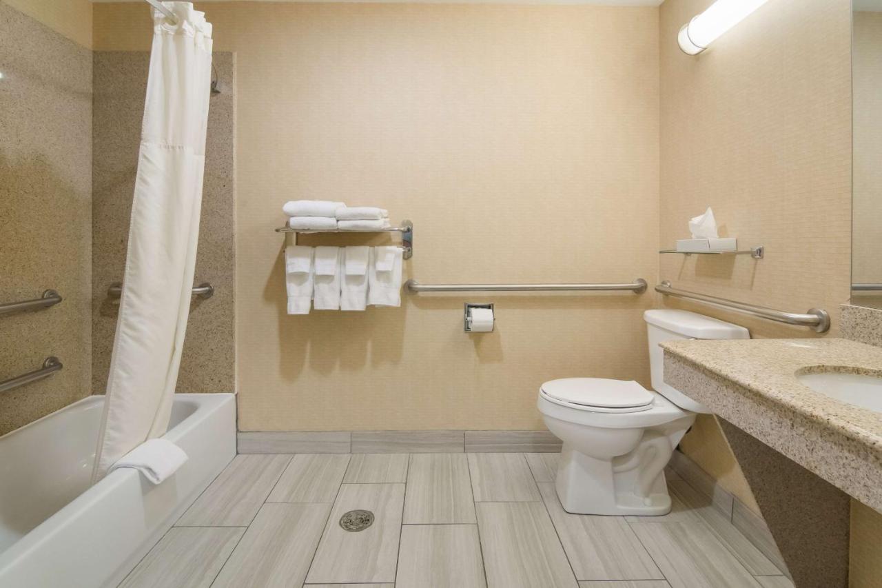 Best Western Comanche Inn Екстериор снимка