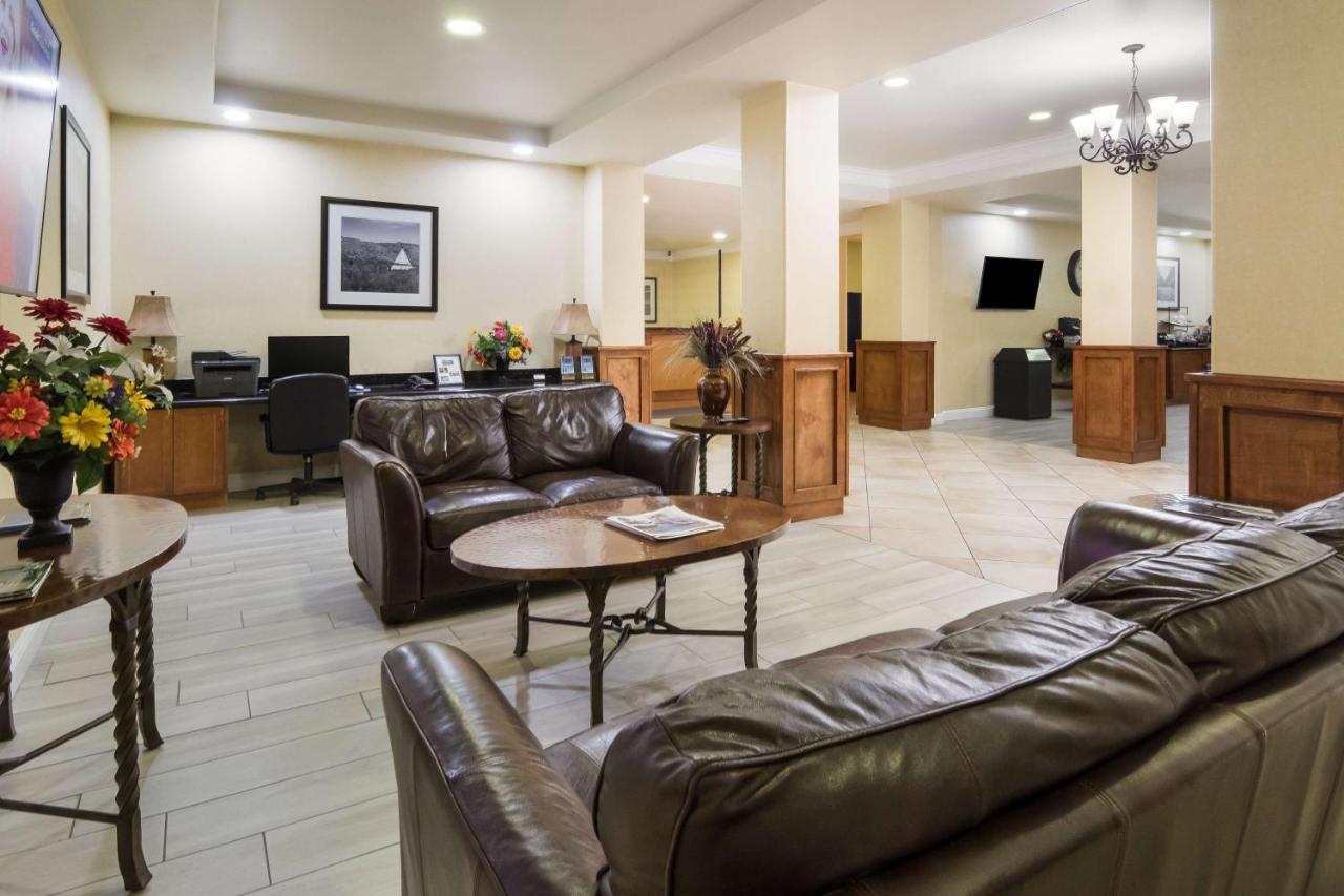 Best Western Comanche Inn Екстериор снимка