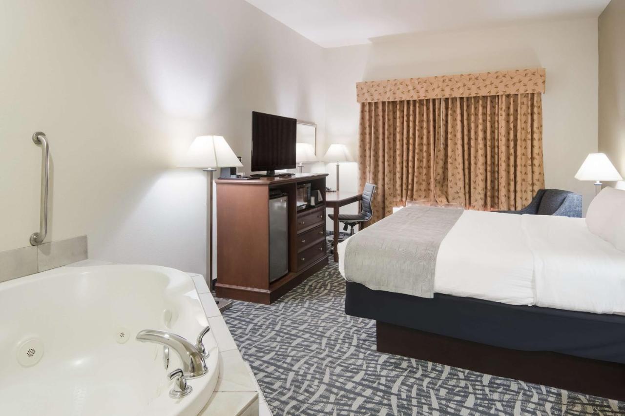 Best Western Comanche Inn Екстериор снимка