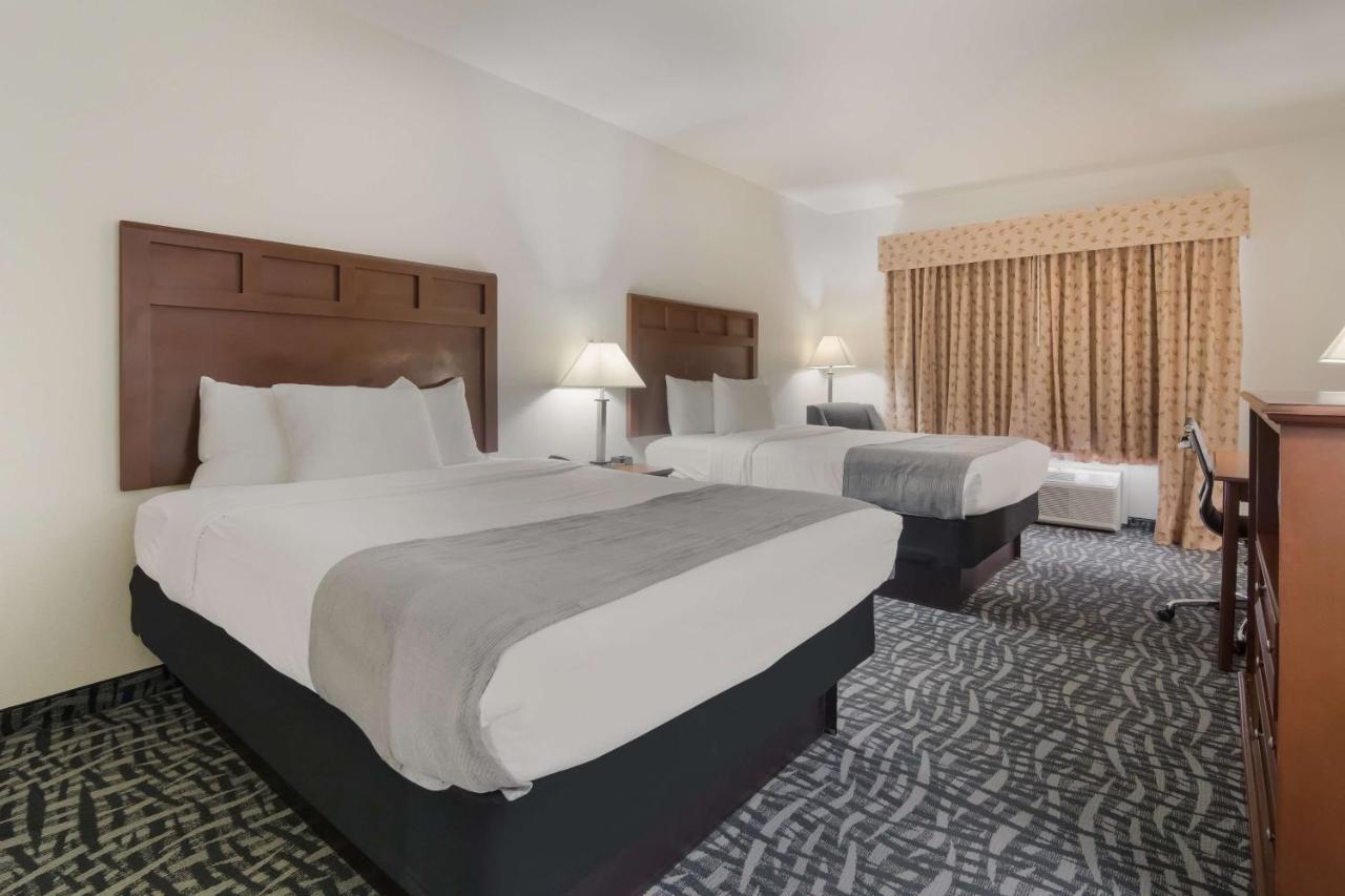Best Western Comanche Inn Екстериор снимка