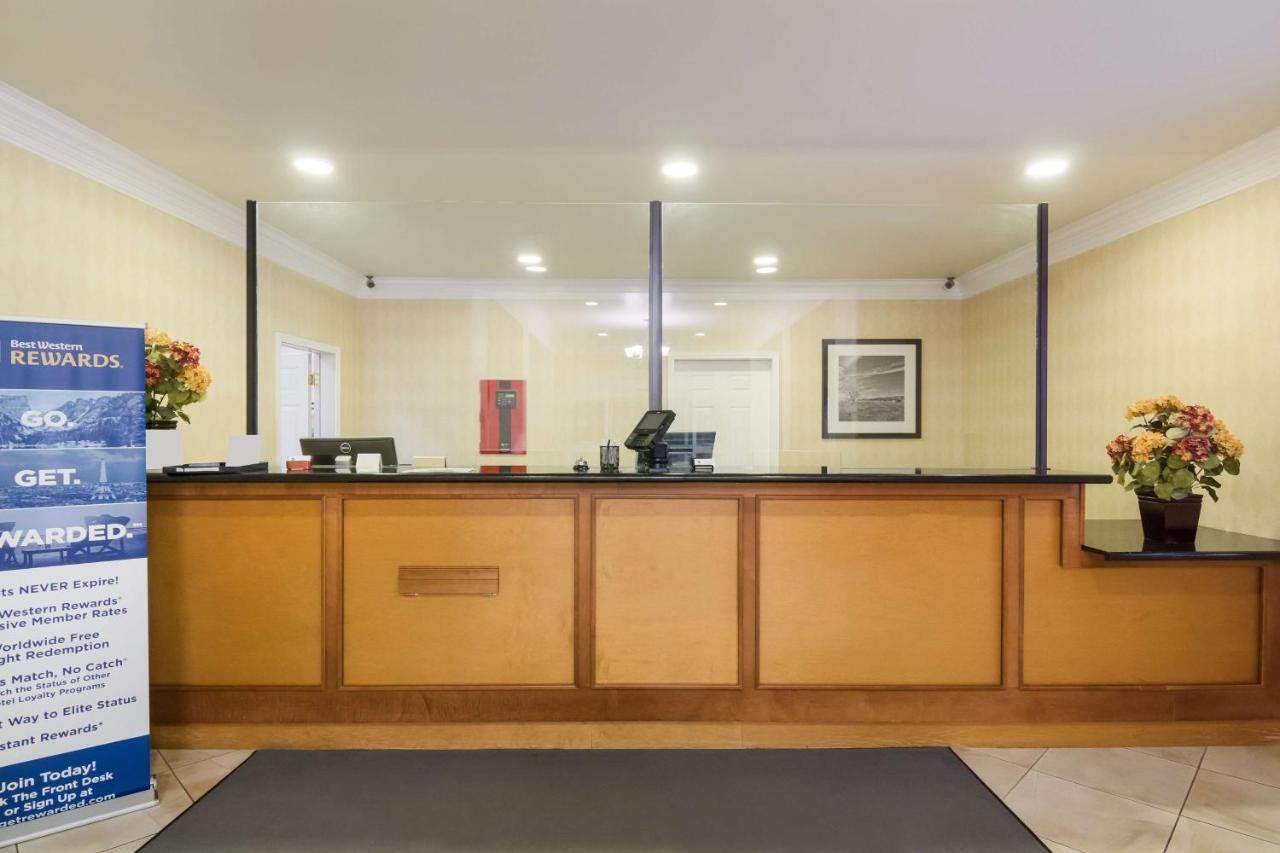 Best Western Comanche Inn Екстериор снимка