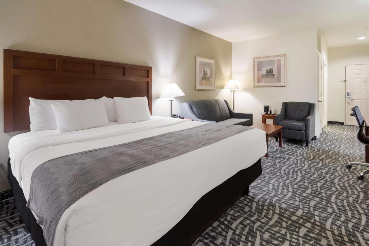 Best Western Comanche Inn Екстериор снимка