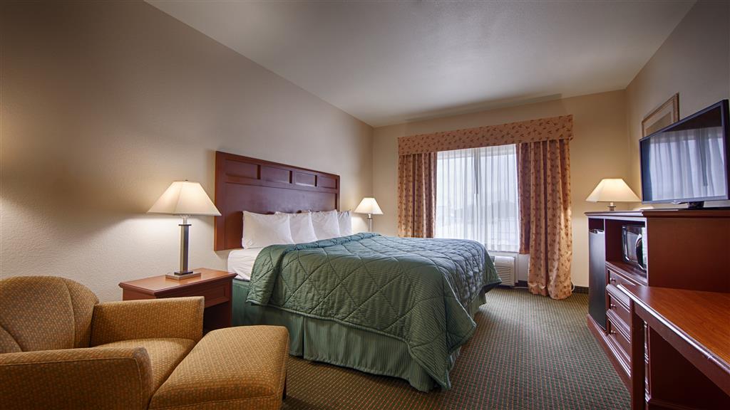 Best Western Comanche Inn Стая снимка