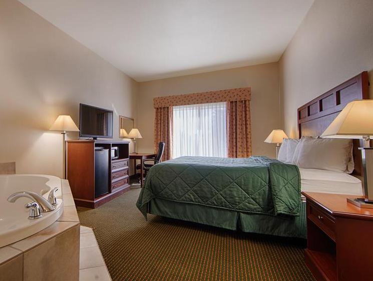Best Western Comanche Inn Екстериор снимка