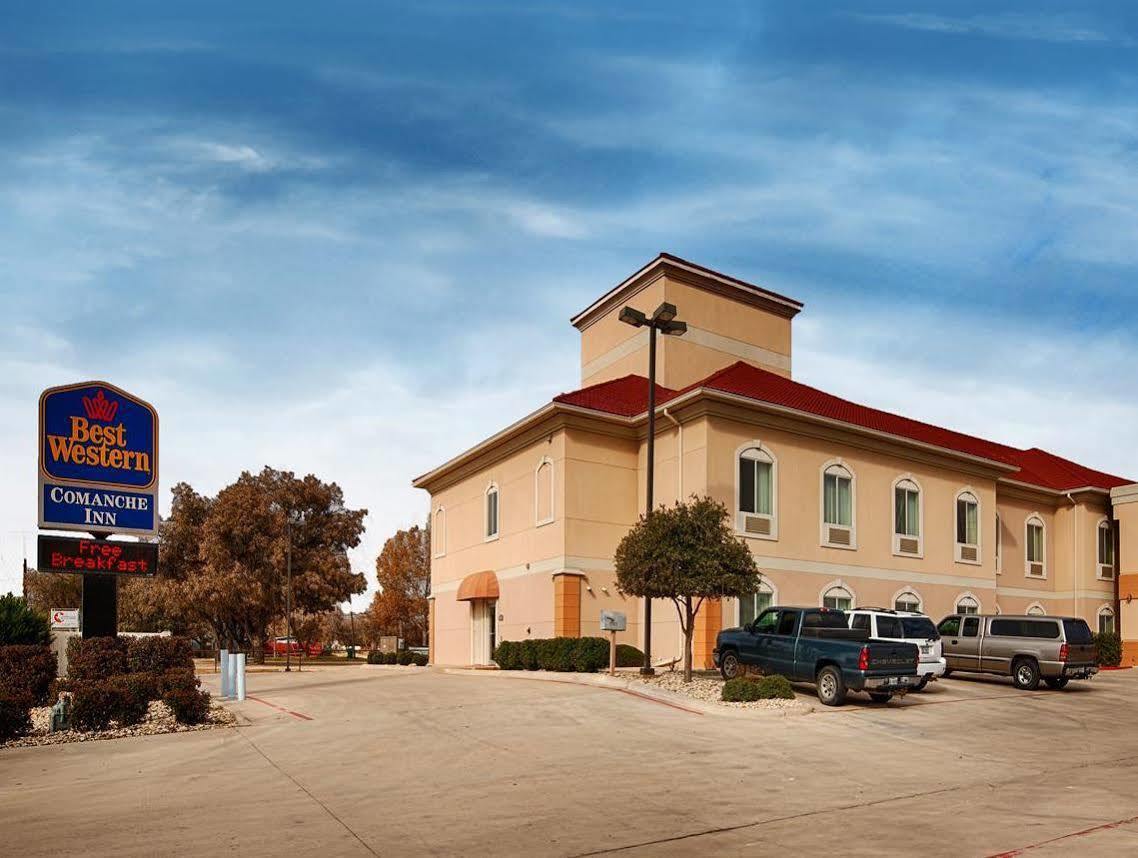 Best Western Comanche Inn Екстериор снимка