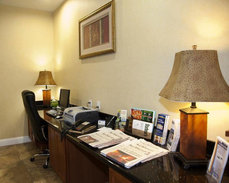 Best Western Comanche Inn Екстериор снимка
