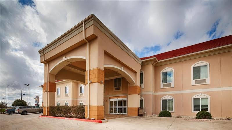 Best Western Comanche Inn Екстериор снимка